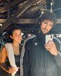 Bárbara Branco e José Condessa