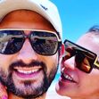 Alexandre Bertolucci Jr. e Katia Aveiro