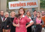 Patrões Fora, Sofia Arruda, João Baião, Natalina José, Tiago Aldeia, Noémia Costa