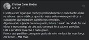 Cristina Caras Lindas