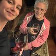 Chico Buarque e Carolina Proner