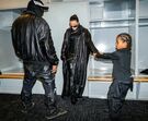 Kim Kardashian no espetáculo de Kanye West, Donda