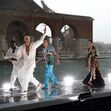 Desfile de Dolce & Gabbana em Veneza