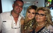 Fanny, Sr.Fernando, Manuel Luís Goucha, Dona Conceição