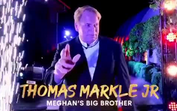 As primeiras imagens do irmão de Meghan Markle no 'Big Brother'... a insultar a duquesa