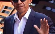 Entre na festa dos 60 anos de Barack Obama e veja o ex-presidente louco na pista de dança