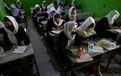 Raparigas afegãs, escola