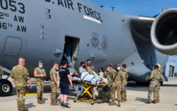 mulher afegã, air force, estados unidos