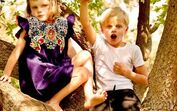 Filhos de Charlene e Alberto do Mónaco 