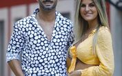 Jéssica Antunes e Rui Pedro revela que apanhou um susto durante o parto