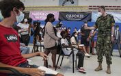 Vacinação Covid em jovens