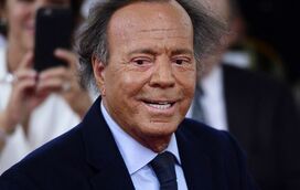 Julio Iglesias demente e em cadeiras de rodas?  O regresso depois de uma longa ausência 