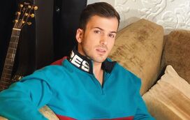 E esta?! David Carreira troca carreira de economista por sonho televisivo