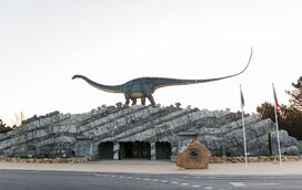 Dino Parque Lourinhã conquista Prémio Cinco Estrelas Regiões pelo terceiro ano consecutivo 