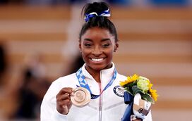 Novo drama: Simone Biles obrigada a enfrentar morte de familiar antes do regresso à competição