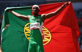Dia de ouro! Vitória de Pedro Pichardo sela participação histórica de Portugal em Tóquio