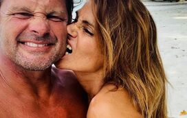 Nem a chuva os trava: Liliana Campos e Rodrigo Herédia regressam às Maldivas para férias de luxo e romance