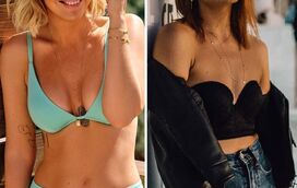 Vêm aí mais cenas escaldantes: Jessica Athayde e Ana Marta Ferreira são as novas meninas de 'O Clube'