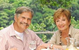 Preocupação no Brasil: Casal de atores Tarcísio Meira e Glória Menezes internado com Covid-19