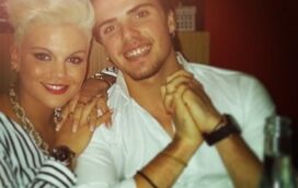 Tristeza profunda: Fanny Rodrigues faz homenagem ao ex-namorado Sandro Lima