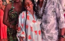 Loucura em Martha's Vineyard. Divulgadas imagens da festa de aniversário de Barack Obama