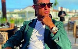 Cristiano Ronaldo é o sexto atleta mais influente do mundo. Simone Biles leva o “ouro”