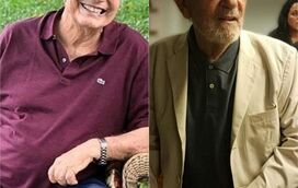 A cena que está a chocar o Brasil. Quando a realidade supera a ficção: Tarcísio Meira e Paulo José falaram do dia que iam morrer