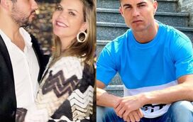 Quem diria! Namorado de Katia Aveiro é o novo braço direito de Cristiano Ronaldo em negócios milionários