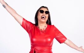 Rosinha, rainha das festas e romarias... e das letras malandrecas 