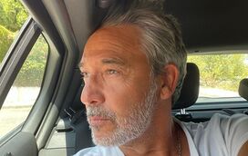 O que se faz quando se conhece um pai que nunca se viu na vida? Diogo Infante faz relato arrepiante 