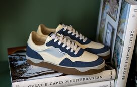 Shoevenir: os sneakers inspirados em lugares e nas memórias por trás deles.