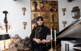 José Castelo Branco é expulso do Hospital onde Betty Grafstein está internada