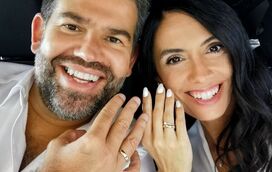 Diogo Beja da Rádio Comercial casou-se com influencer