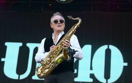 Morreu Brian Travers, dos UB40. Músico tinha 62 anos