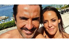 Que luxo. Veja como estão a ser as luxuosas férias de Mariana Patrocínio e Nuno Santana