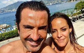 Que luxo. Veja como estão a ser as luxuosas férias de Mariana Patrocínio e Nuno Santana