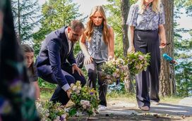 Princesa Ingrid da Noruega testa positivo à covid-19 e obriga a mudanças na casa real