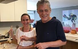 Aos 77 anos, Chico Buarque vai voltar a subir ao altar