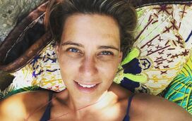 A vida 'secreta' de Joana Solnado: outra vez grávida e longe de Portugal com o seu novo namorado