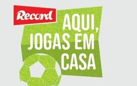 Placard.pt e Record lançam “Aqui, Jogas em casa!”