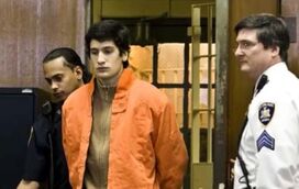 Carrasco de Carlos Castro foi condenado há 9 anos pela morte do cronista social. Renato Seabra cumpre 25 anos de cadeia