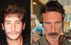 Surto de covid atinge novela da TVI. Paulo Pires e Ricardo de Sá são alguns dos infetados