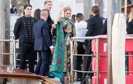 Dolce&Gabbana apresenta desfile de Alta Costura em Veneza com a presença de muitas estrelas