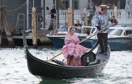 Desfile de Alta Costura da Dolce&Gabbana faz furor em Veneza