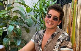 Ricardo de Sá agradece carinho e fala do drama de estar infetado: “Saudades de respirar ao ar livre”