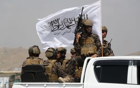 A música parou no Afeganistão: os talibãs matam artista popular