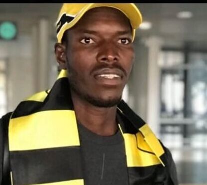 Ex-jogador do Sporting chora morte do filho com apenas um mês de idade