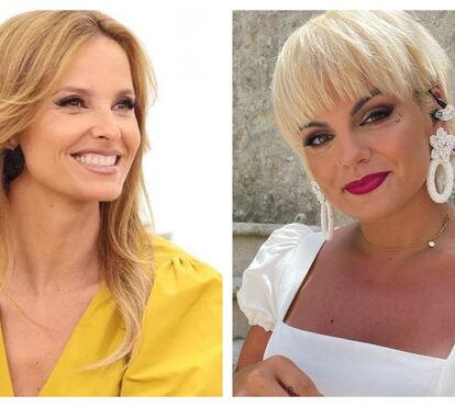 Cristina Ferreira mudou quando Fanny Rodrigues começou a namorar com Jorge Frade