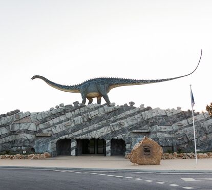 Dino Parque Lourinhã conquista Prémio Cinco Estrelas Regiões pelo terceiro ano consecutivo 