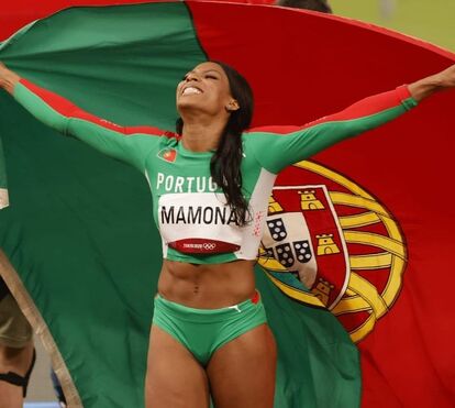 Portugal no seu melhor! Três medalhas para Portugal em dois dias 